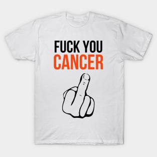 Fuck You Cancer T-Shirt